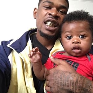 Meet your Posher, Ricket